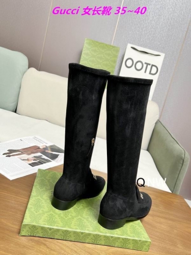 G.u.c.c.i. Women's Long Boots 2132 Women