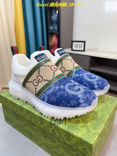 G.u.c.c.i. Men Casual Shoes 2049 Men