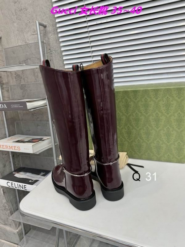 G.u.c.c.i. Women's Long Boots 2137 Women