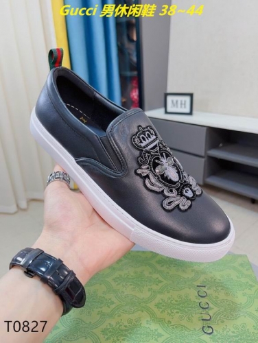 G.u.c.c.i. Men Casual Shoes 2035 Men