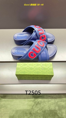G.u.c.c.i. Men Slippers 2270 Men