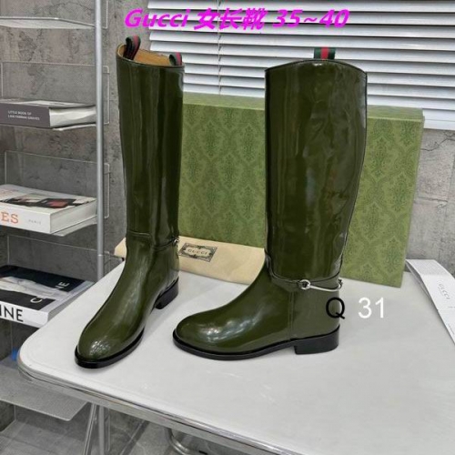 G.u.c.c.i. Women's Long Boots 2145 Women