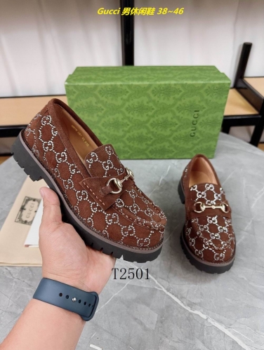 G.u.c.c.i. Men Casual Shoes 2129 Men