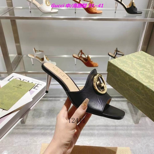 G.u.c.c.i. Women's High Heels 2842 Women