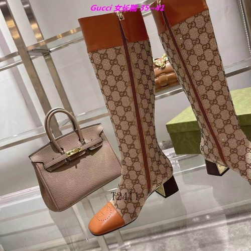 G.u.c.c.i. Women's Long Boots 2020 Women