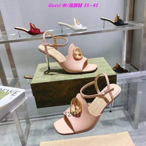 G.u.c.c.i. Women's High Heels 2858 Women