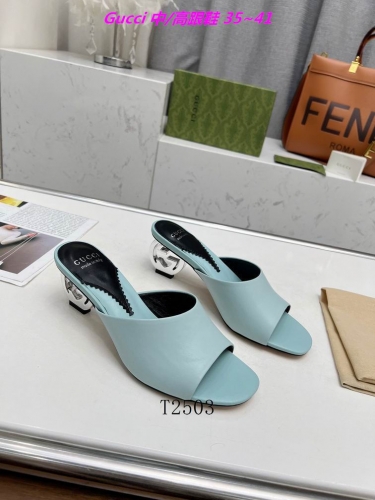 G.u.c.c.i. Women's High Heels 3027 Women