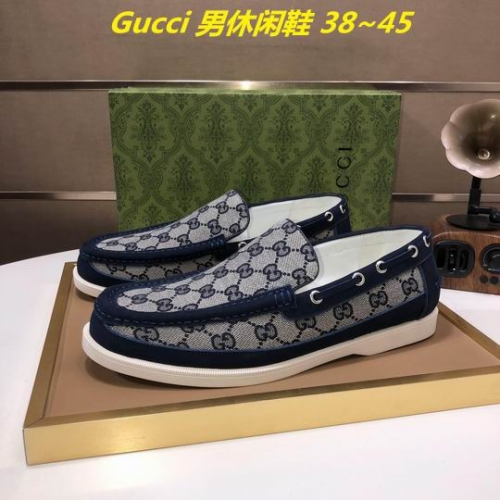 G.u.c.c.i. Men Casual Shoes 2115 Men