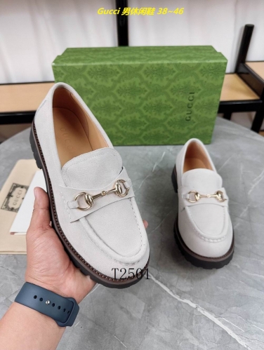 G.u.c.c.i. Men Casual Shoes 2136 Men