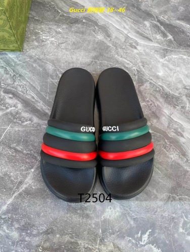 G.u.c.c.i. Men Slippers 2256 Men