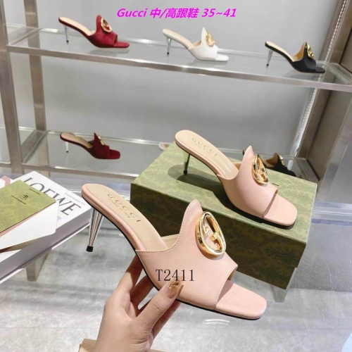 G.u.c.c.i. Women's High Heels 2839 Women