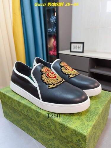 G.u.c.c.i. Men Casual Shoes 2055 Men