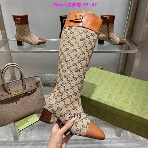 G.u.c.c.i. Women's Long Boots 2019 Women