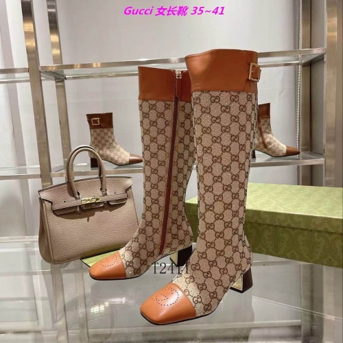 G.u.c.c.i. Women's Long Boots 2021 Women