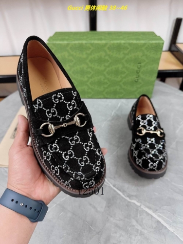 G.u.c.c.i. Men Casual Shoes 2128 Men