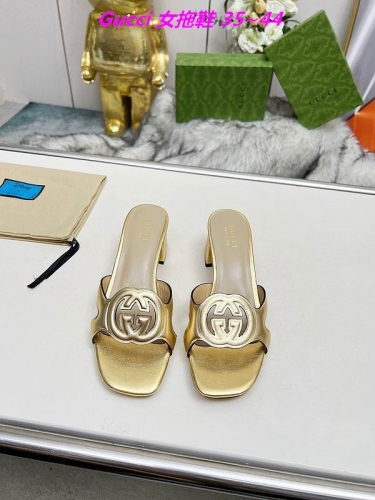 G.u.c.c.i. Women's Slippers 3078 Women