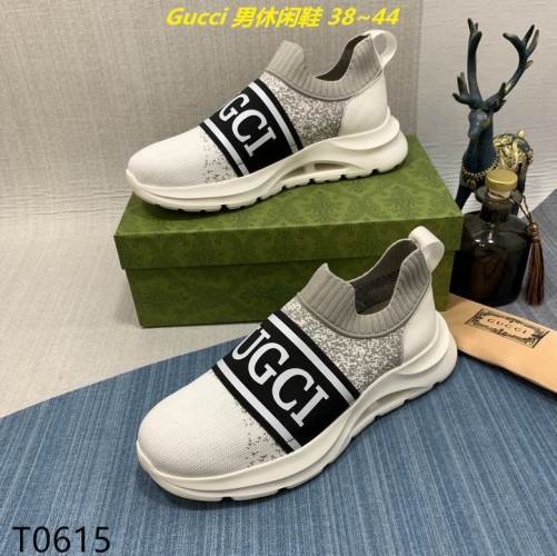 G.u.c.c.i. Men Casual Shoes 2005 Men