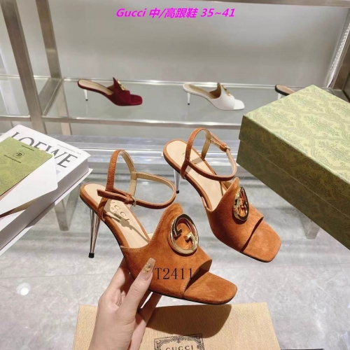 G.u.c.c.i. Women's High Heels 2860 Women