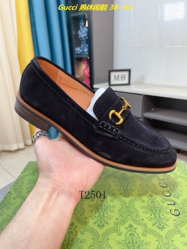 G.u.c.c.i. Men Casual Shoes 2076 Men