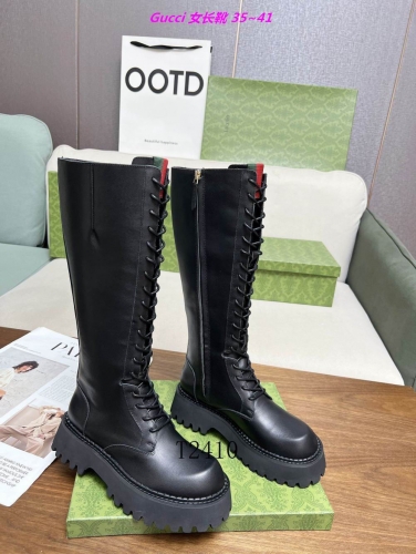 G.u.c.c.i. Women's Long Boots 2014 Women