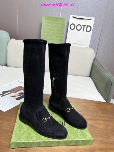 G.u.c.c.i. Women's Long Boots 2003 Women