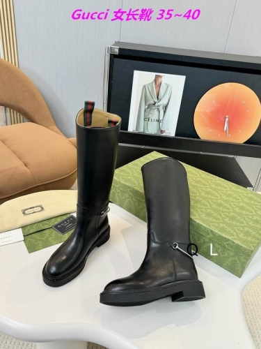 G.u.c.c.i. Women's Long Boots 2122 Women