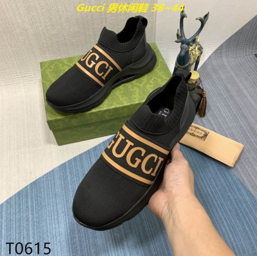 G.u.c.c.i. Men Casual Shoes 2002 Men