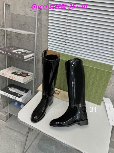 G.u.c.c.i. Women's Long Boots 2141 Women
