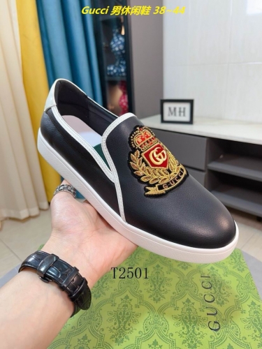 G.u.c.c.i. Men Casual Shoes 2054 Men