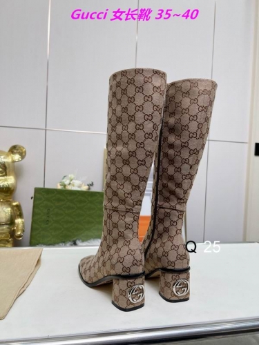 G.u.c.c.i. Women's Long Boots 2134 Women