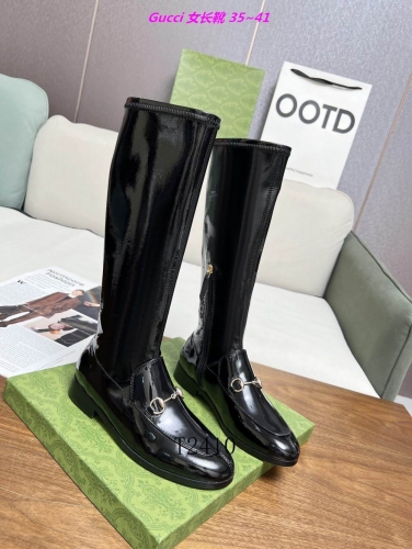 G.u.c.c.i. Women's Long Boots 2009 Women