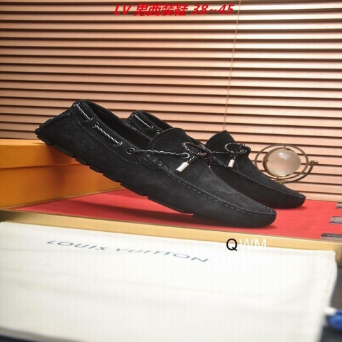 L...V... Men Dress Shoes 2400 Men