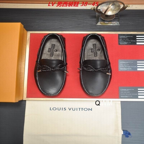 L...V... Men Dress Shoes 2411 Men