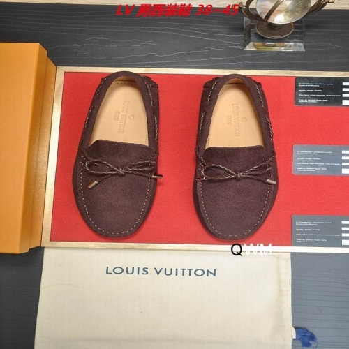 L...V... Men Dress Shoes 2409 Men