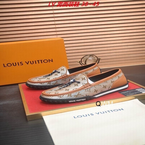 L...V... Men Dress Shoes 2396 Men