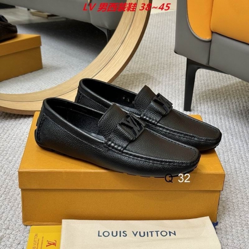 L...V... Men Dress Shoes 2339 Men
