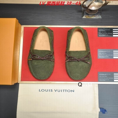 L...V... Men Dress Shoes 2403 Men