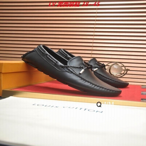 L...V... Men Dress Shoes 2410 Men