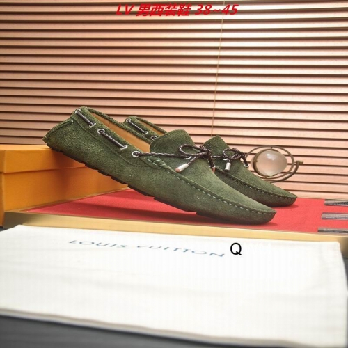 L...V... Men Dress Shoes 2402 Men