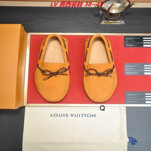 L...V... Men Dress Shoes 2407 Men