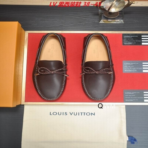 L...V... Men Dress Shoes 2413 Men