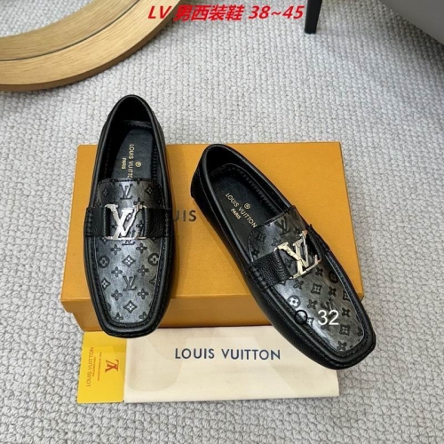 L...V... Men Dress Shoes 2328 Men