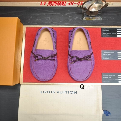 L...V... Men Dress Shoes 2405 Men