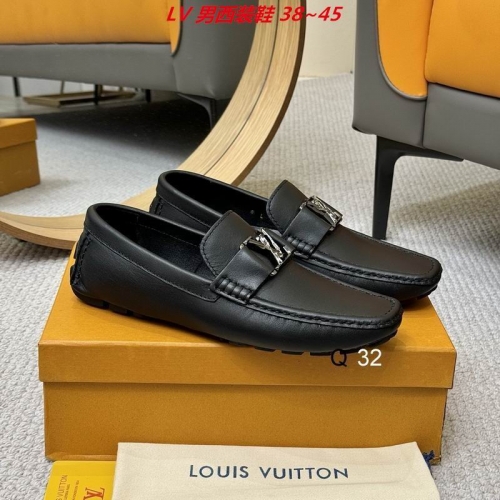 L...V... Men Dress Shoes 2341 Men