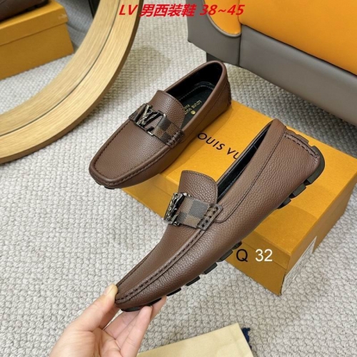 L...V... Men Dress Shoes 2343 Men