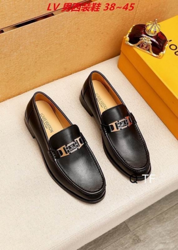 L...V... Men Dress Shoes 2352 Men