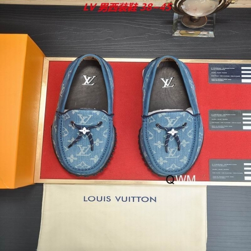 L...V... Men Dress Shoes 2387 Men
