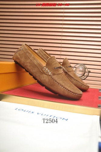 L...V... Men Dress Shoes 2414 Men
