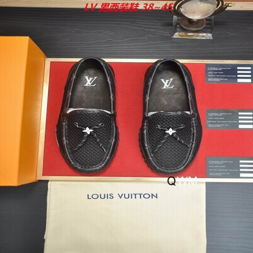 L...V... Men Dress Shoes 2389 Men