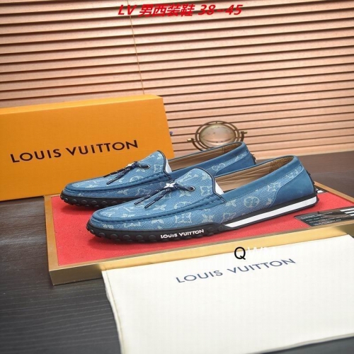 L...V... Men Dress Shoes 2386 Men
